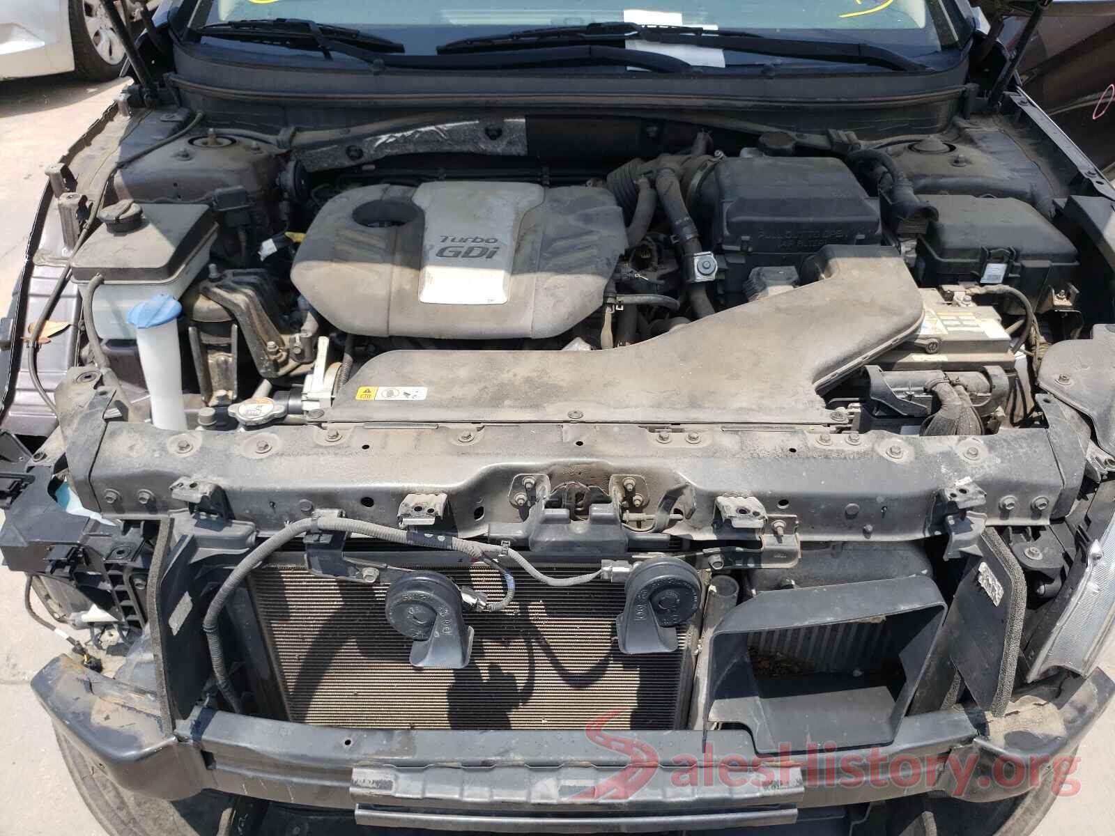 5NPE24AA7GH425324 2016 HYUNDAI SONATA