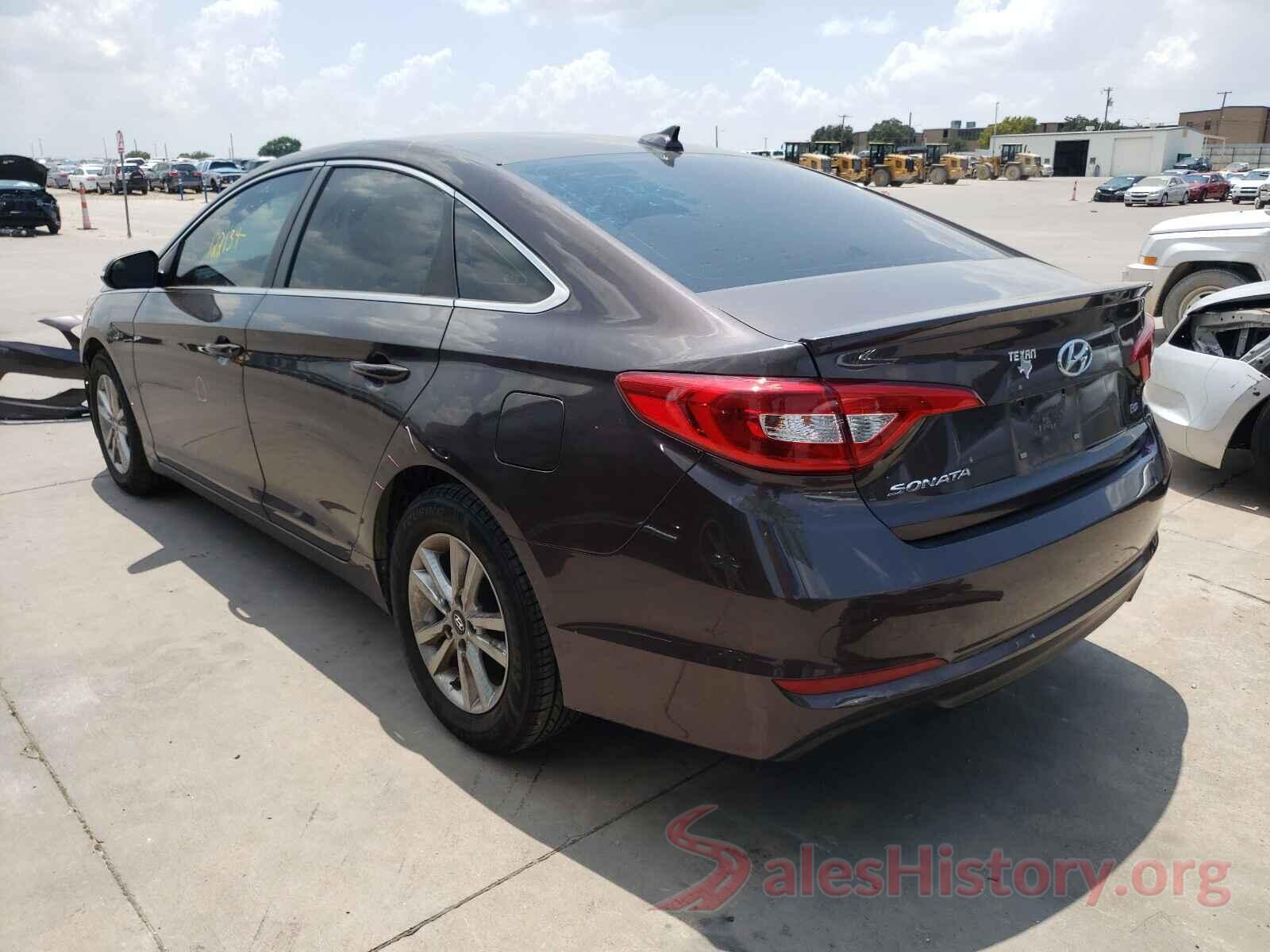 5NPE24AA7GH425324 2016 HYUNDAI SONATA