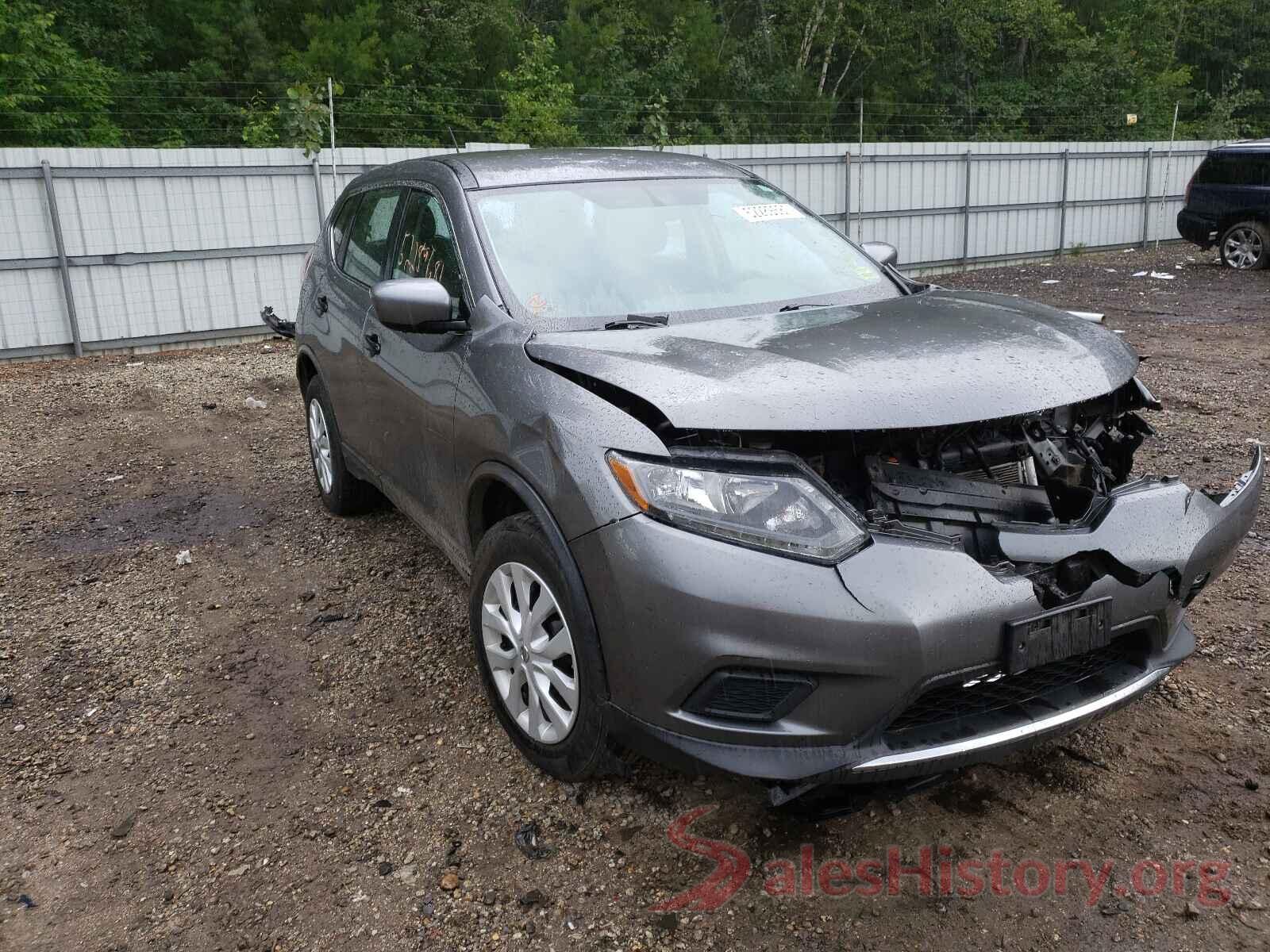 JN8AT2MV8GW132464 2016 NISSAN ROGUE