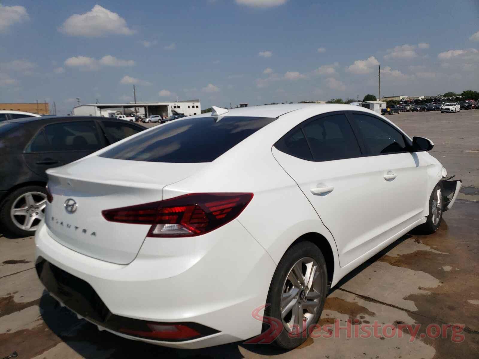 5NPD84LFXKH427578 2019 HYUNDAI ELANTRA