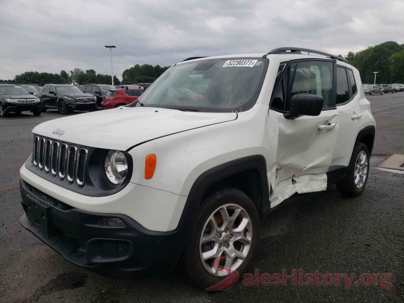 ZACCJBAB1JPJ34448 2018 JEEP RENEGADE