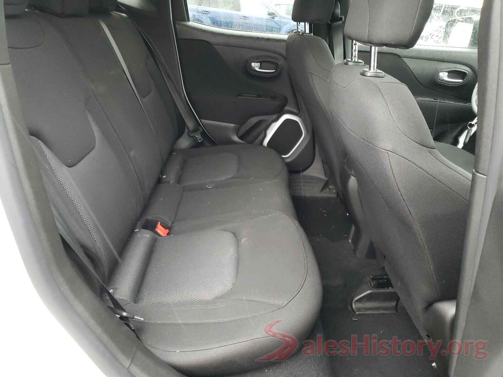 ZACCJBAB1JPJ34448 2018 JEEP RENEGADE