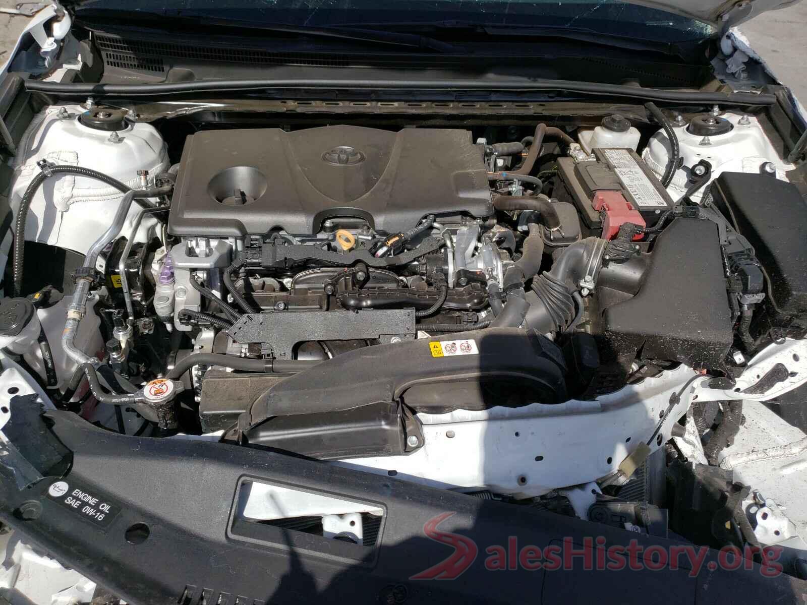 4T1G11AK1LU327047 2020 TOYOTA CAMRY