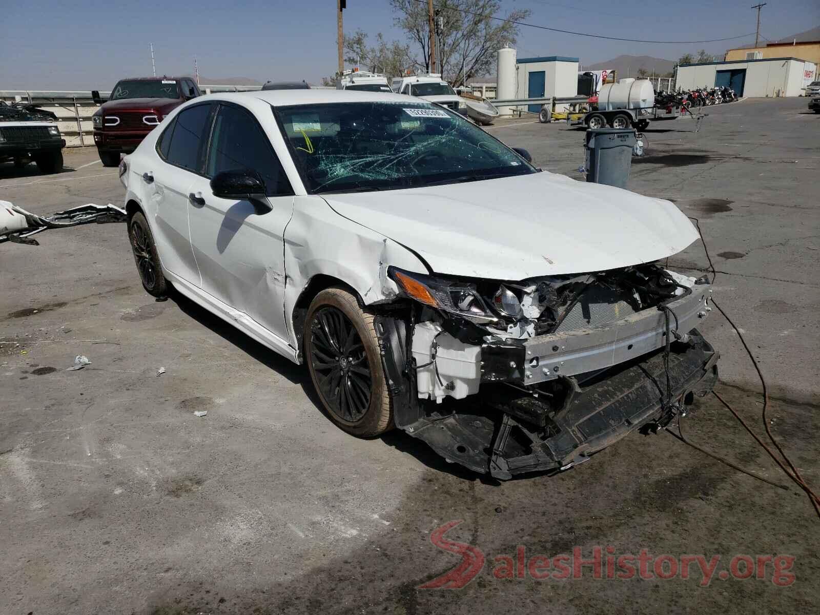 4T1G11AK1LU327047 2020 TOYOTA CAMRY