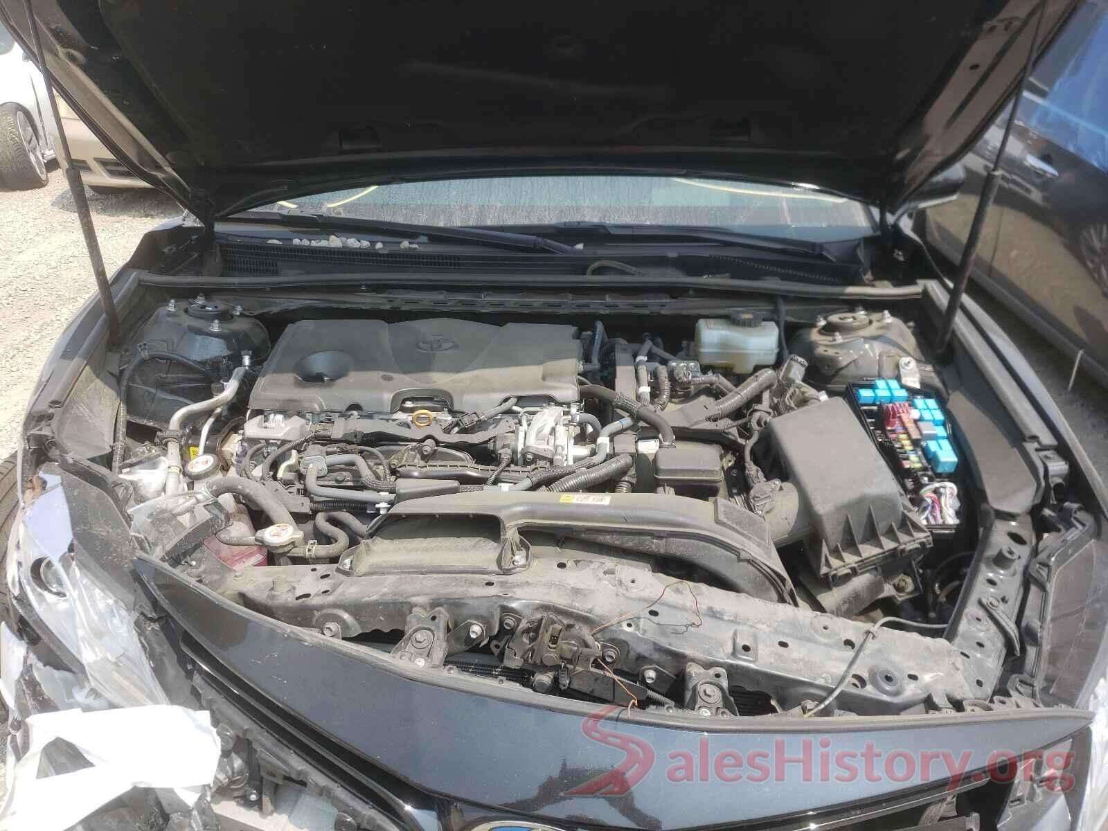 4T1B21HK9KU514001 2019 TOYOTA CAMRY