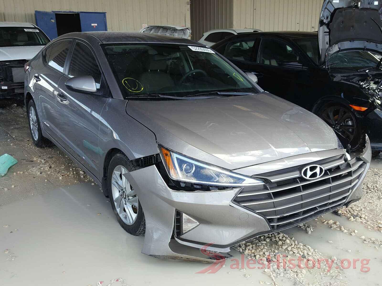 KMHD84LF1LU961510 2020 HYUNDAI ELANTRA