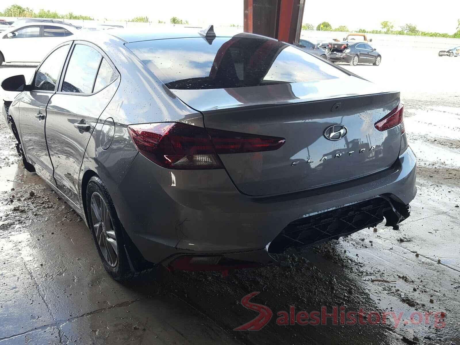 KMHD84LF1LU961510 2020 HYUNDAI ELANTRA