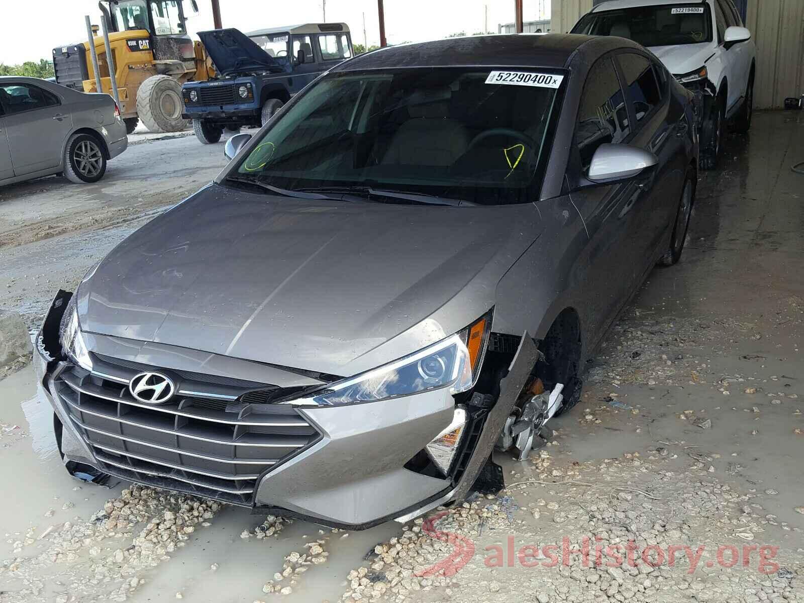 KMHD84LF1LU961510 2020 HYUNDAI ELANTRA