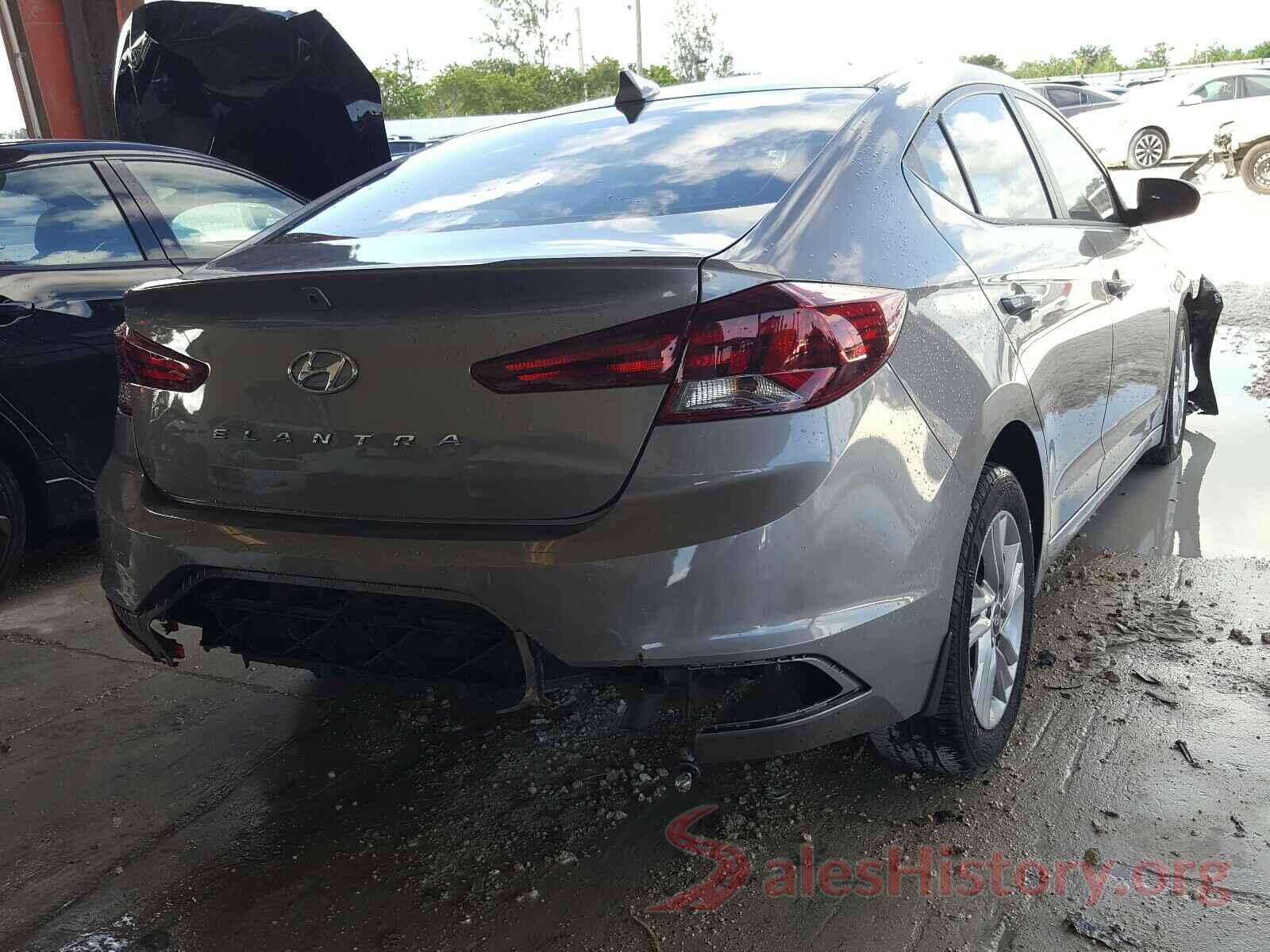 KMHD84LF1LU961510 2020 HYUNDAI ELANTRA