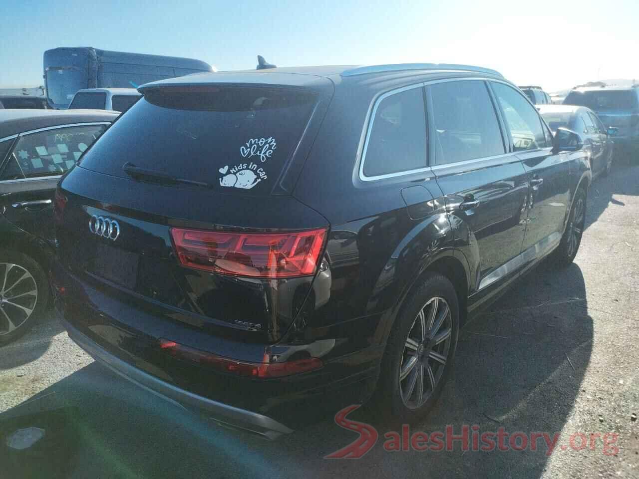 WA1AHAF78KD030036 2019 AUDI Q7