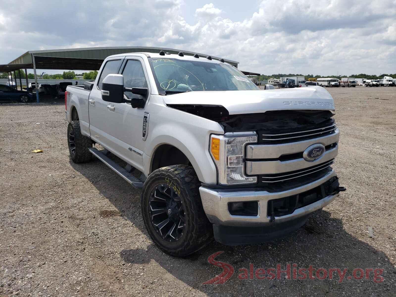 1FT7W2BT7HEE01446 2017 FORD F250