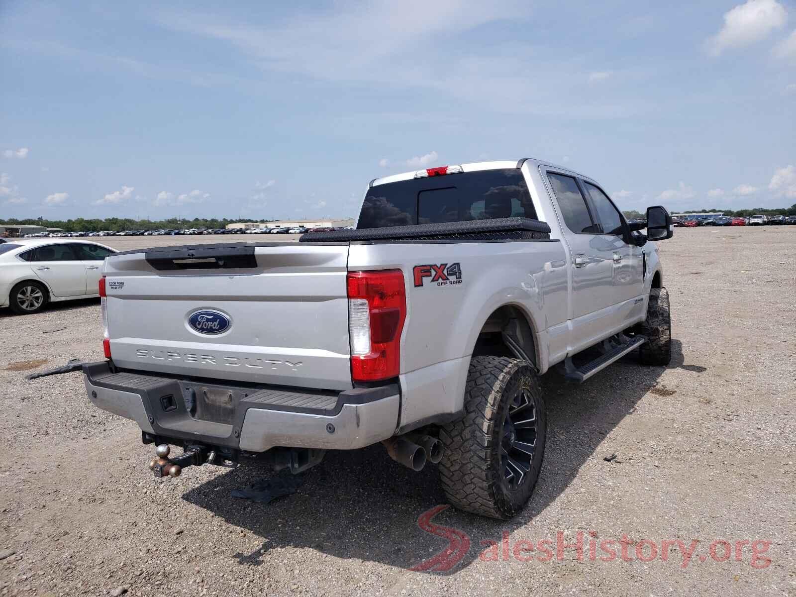 1FT7W2BT7HEE01446 2017 FORD F250