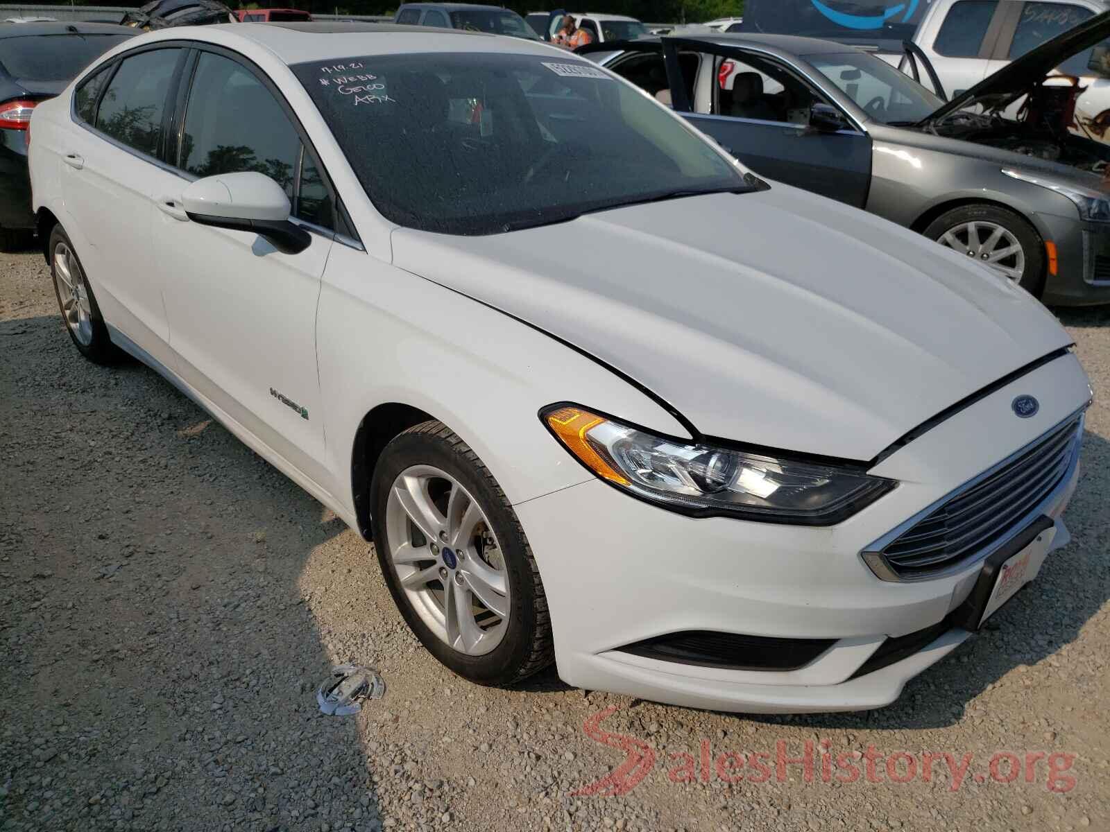 3FA6P0LU0JR248535 2018 FORD FUSION