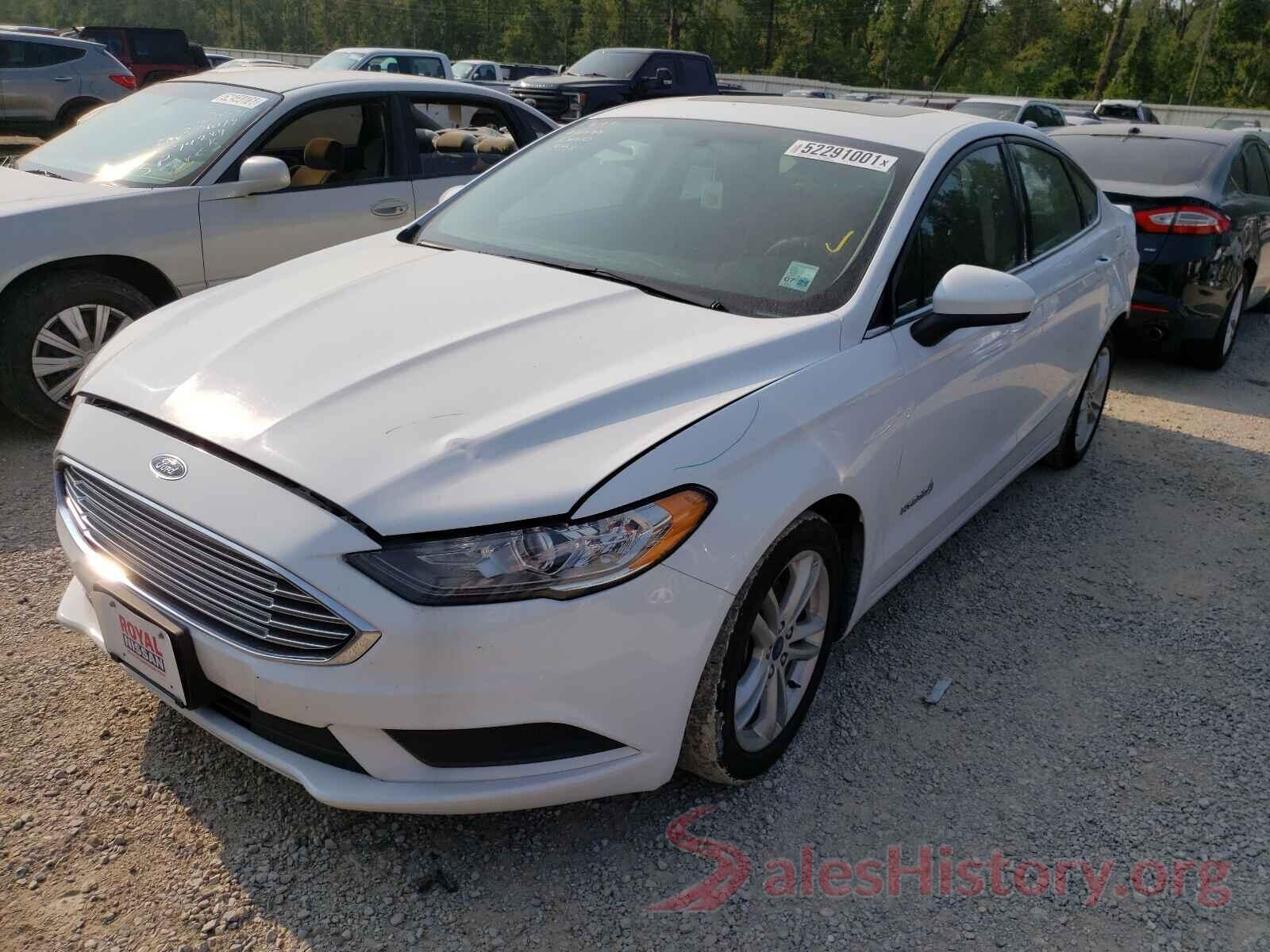 3FA6P0LU0JR248535 2018 FORD FUSION