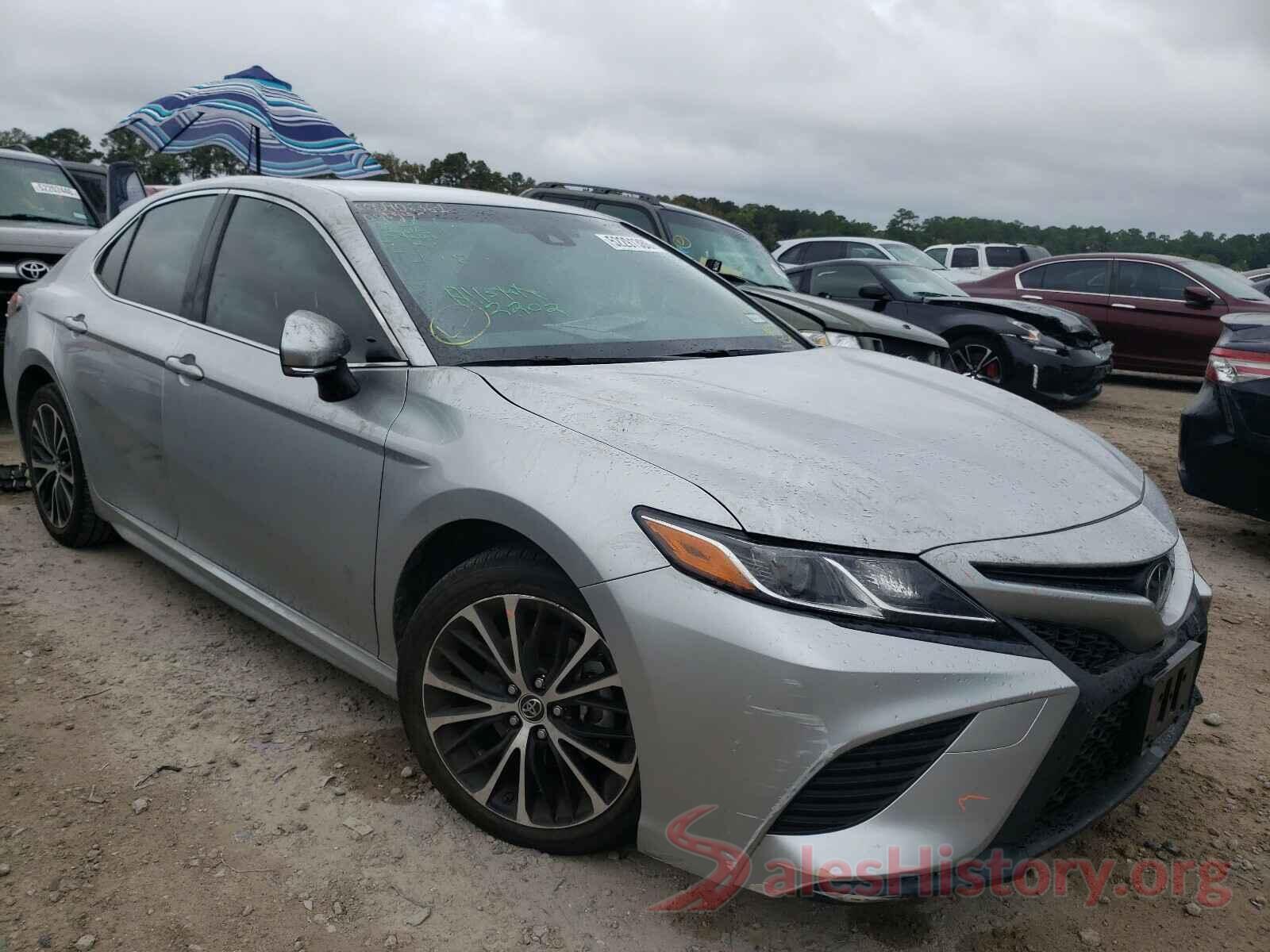 JTNB11HK8J3023622 2018 TOYOTA CAMRY