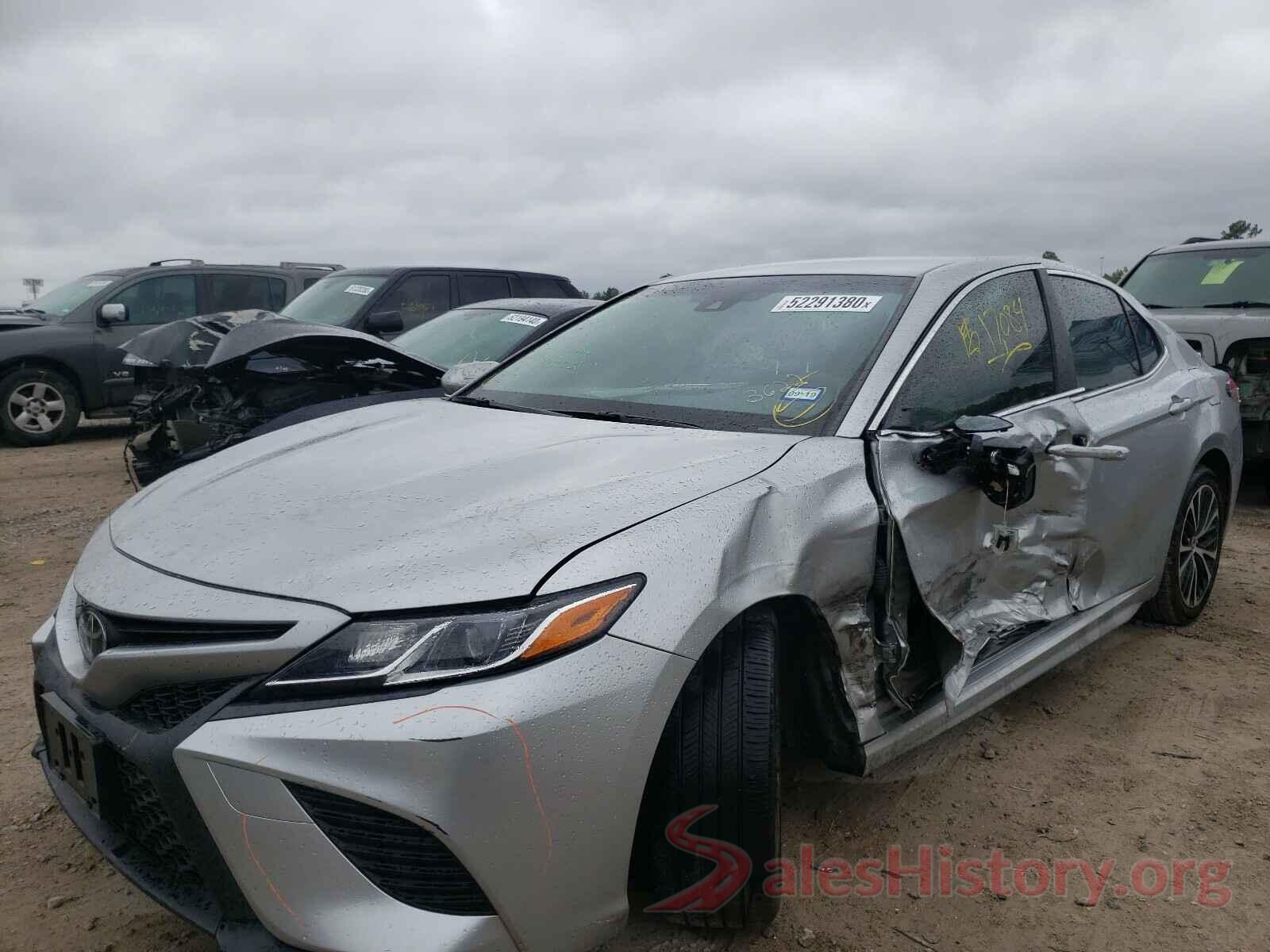 JTNB11HK8J3023622 2018 TOYOTA CAMRY