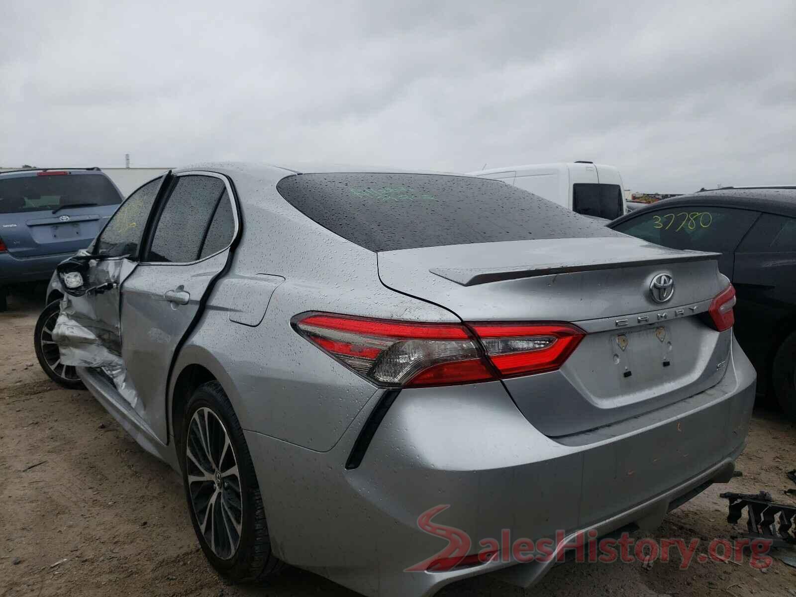 JTNB11HK8J3023622 2018 TOYOTA CAMRY