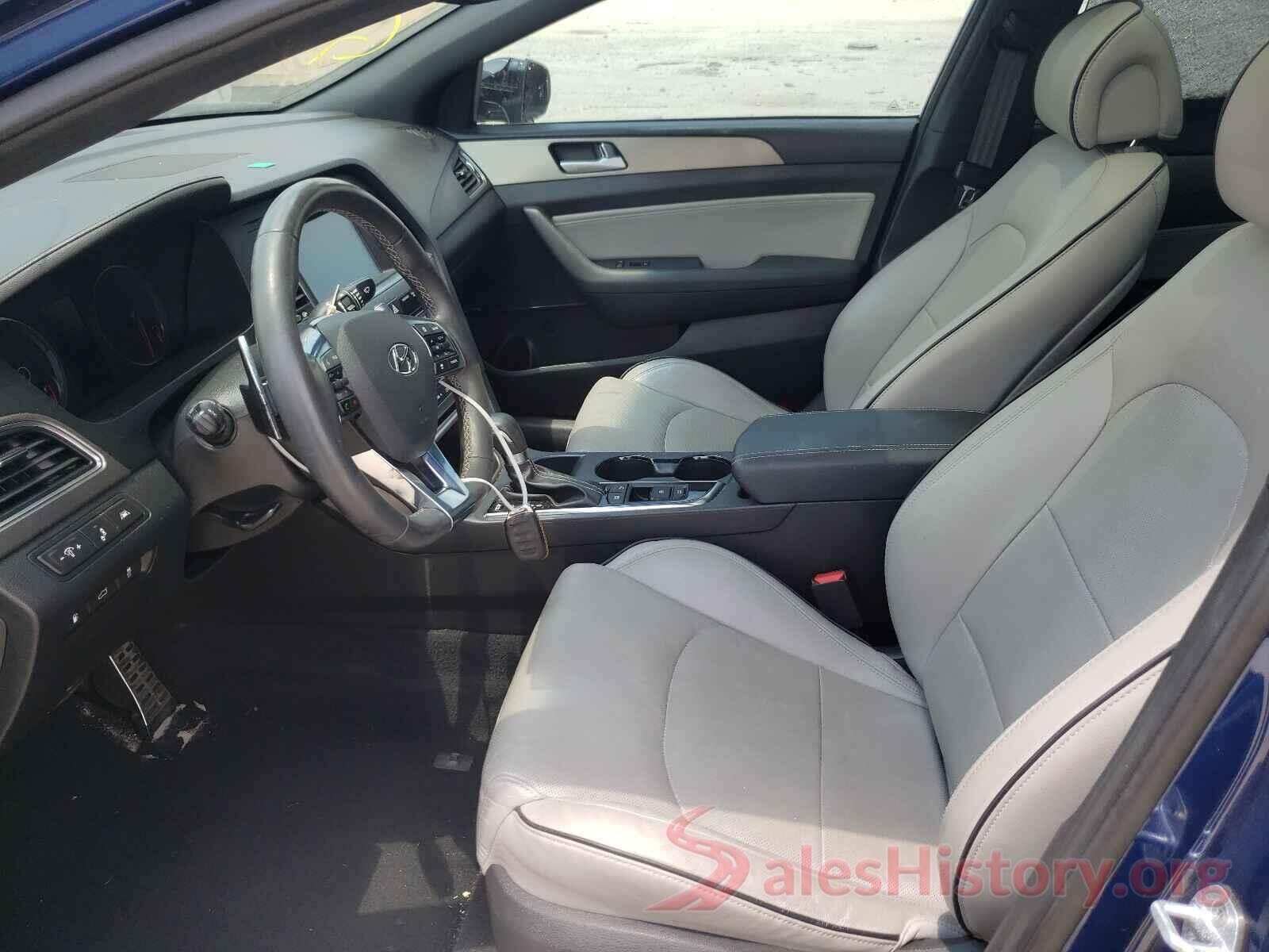 5NPE34AB4HH596149 2017 HYUNDAI SONATA