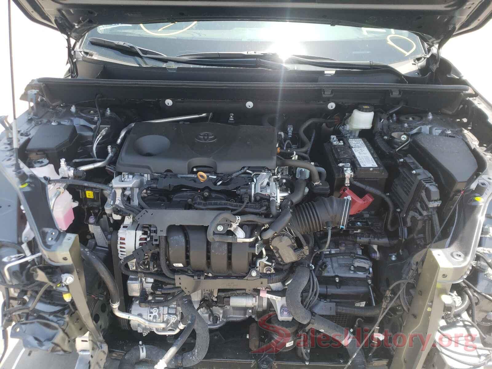 2T3H1RFV8LW083328 2020 TOYOTA RAV4