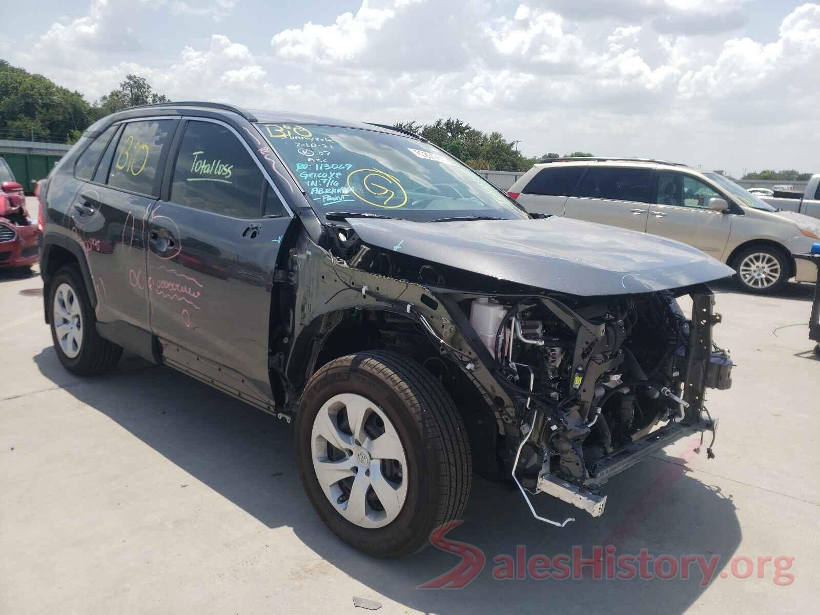 2T3H1RFV8LW083328 2020 TOYOTA RAV4