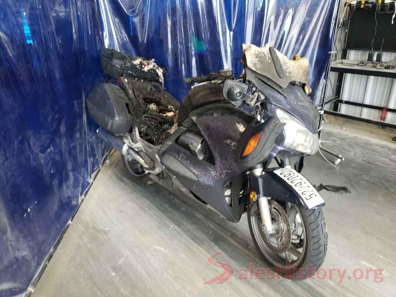 JH2SC51384M200183 2004 HONDA ST CYCLE