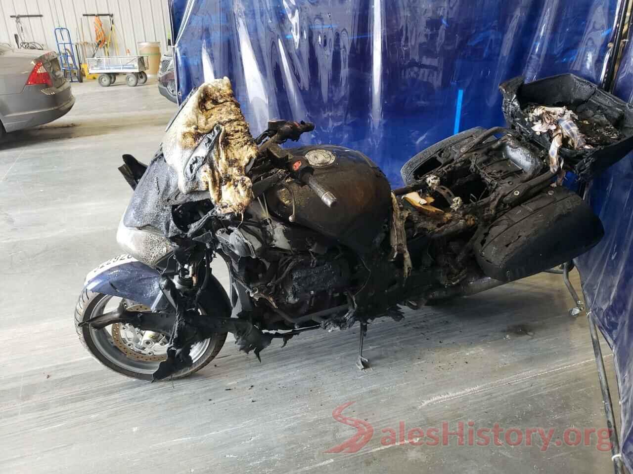 JH2SC51384M200183 2004 HONDA ST CYCLE