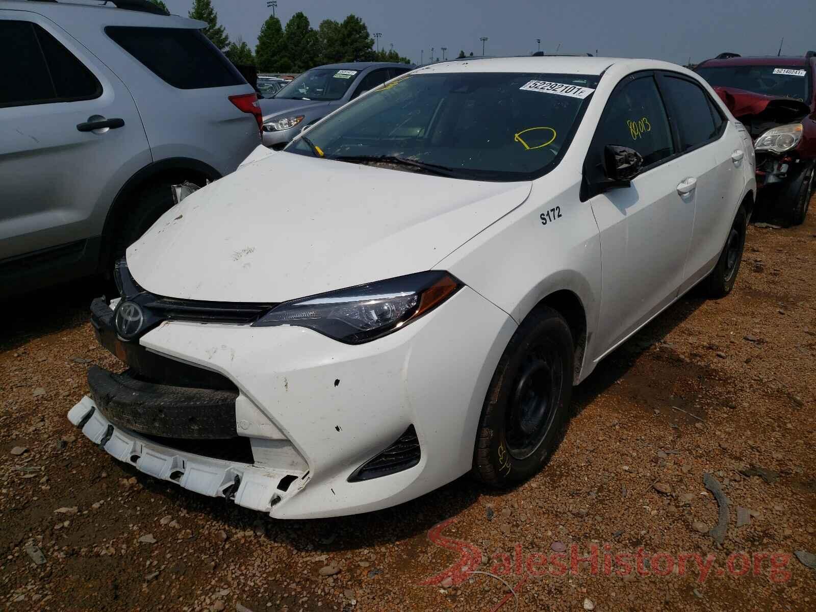 5YFBURHE2HP603731 2017 TOYOTA COROLLA