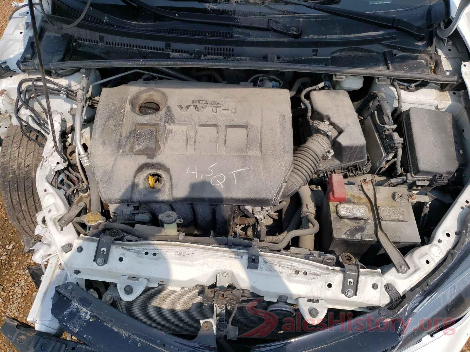 5YFBURHE2HP603731 2017 TOYOTA COROLLA