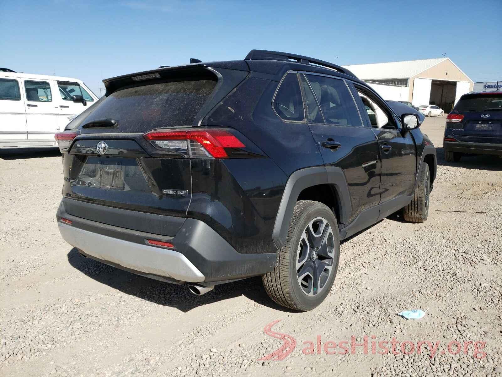 2T3J1RFV1KC001179 2019 TOYOTA RAV4