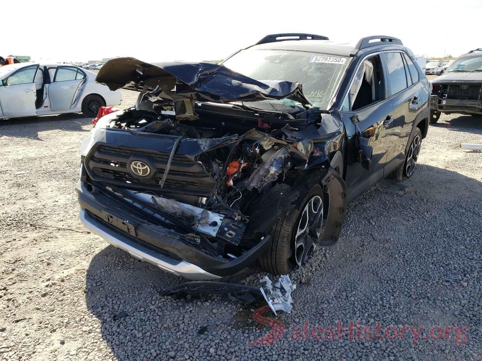 2T3J1RFV1KC001179 2019 TOYOTA RAV4