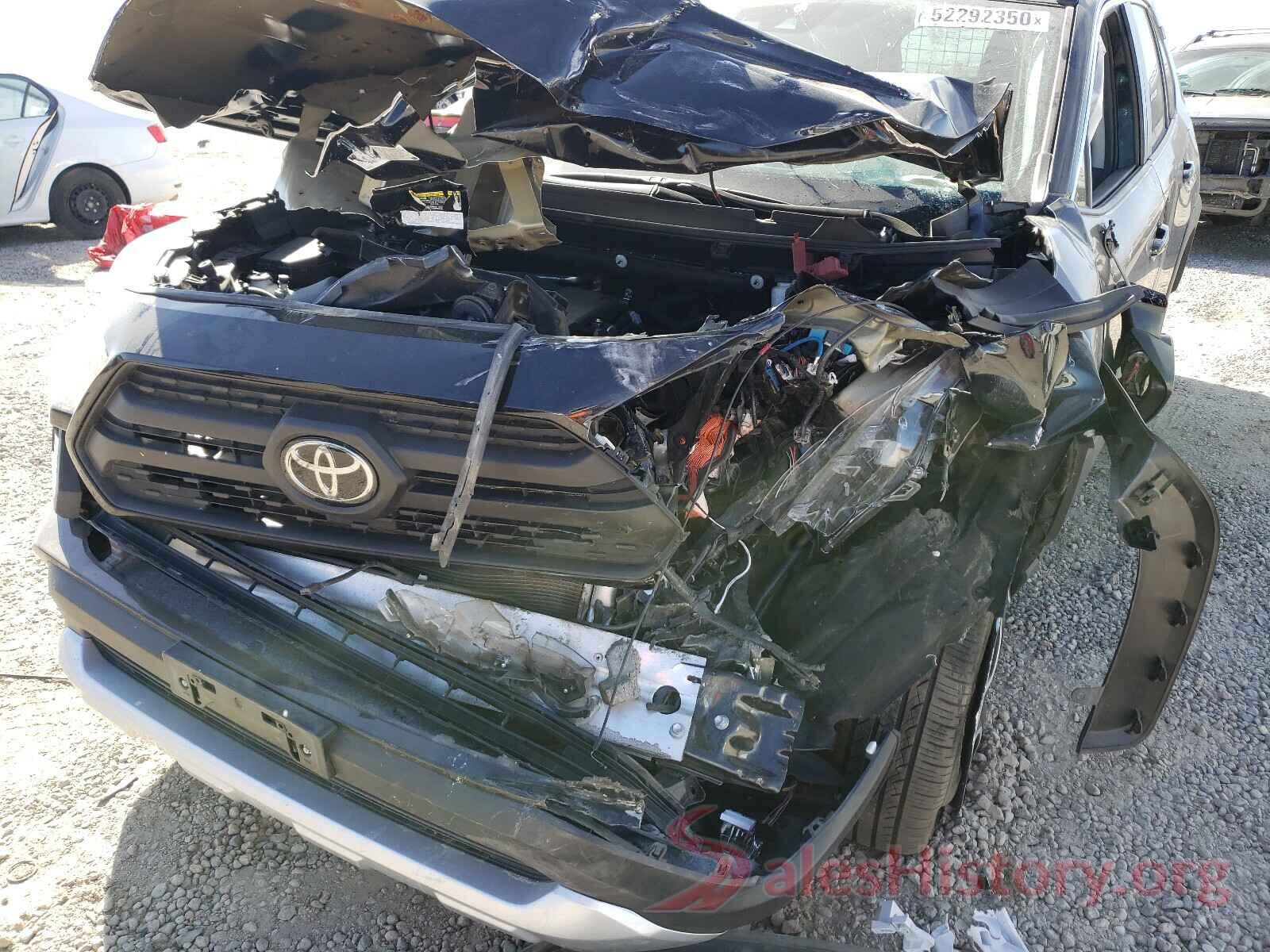 2T3J1RFV1KC001179 2019 TOYOTA RAV4