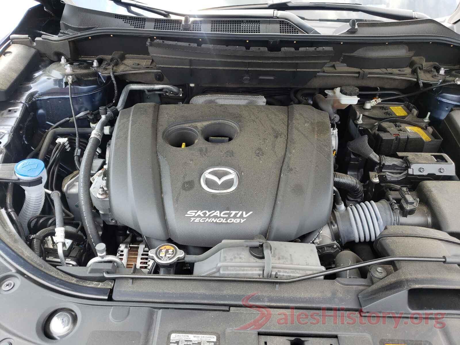 JM3KFADM8J1445034 2018 MAZDA CX-5