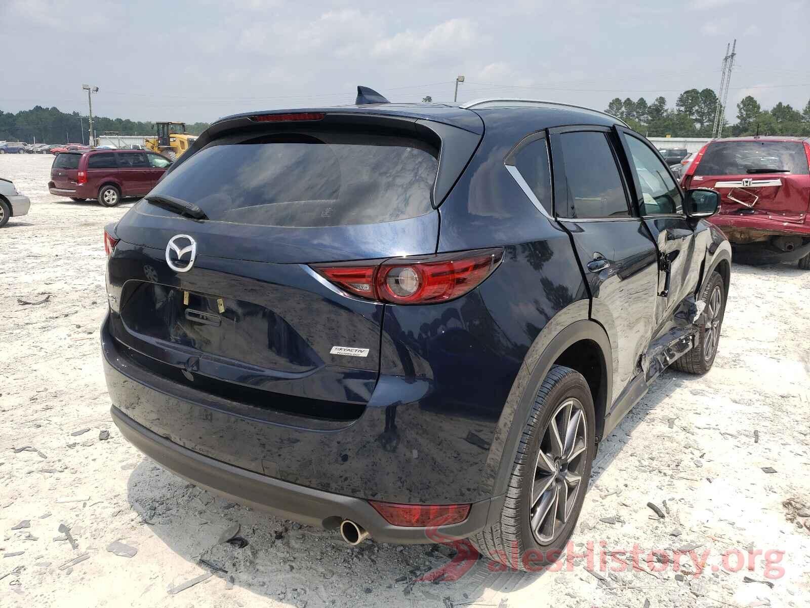 JM3KFADM8J1445034 2018 MAZDA CX-5