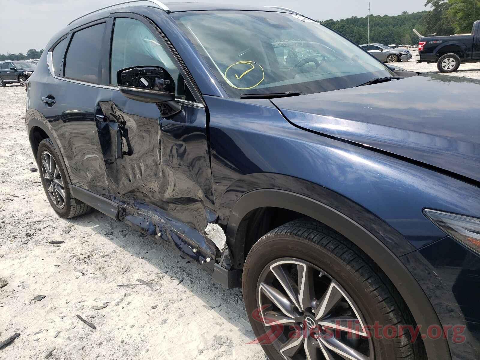 JM3KFADM8J1445034 2018 MAZDA CX-5