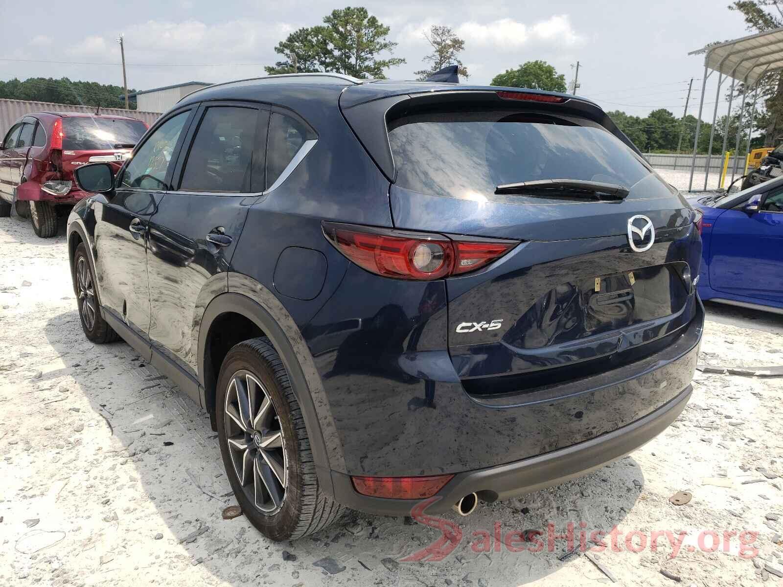 JM3KFADM8J1445034 2018 MAZDA CX-5