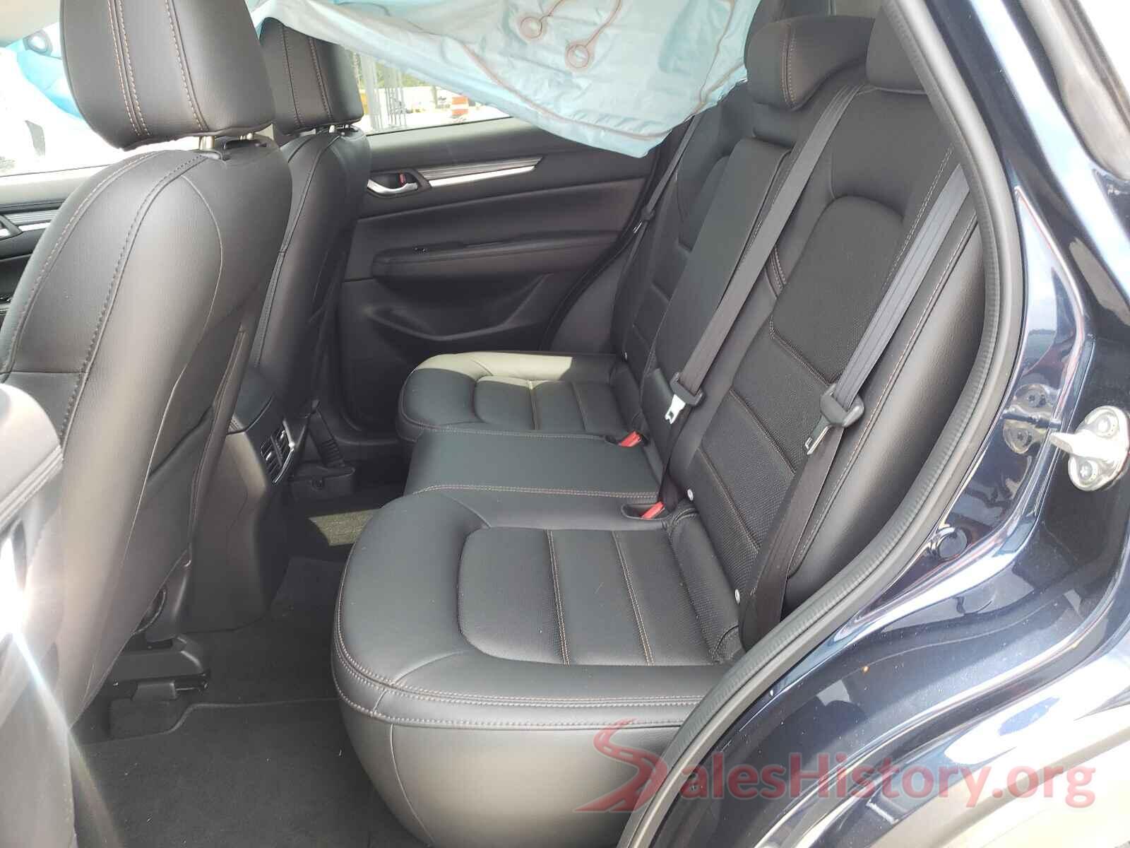 JM3KFADM8J1445034 2018 MAZDA CX-5