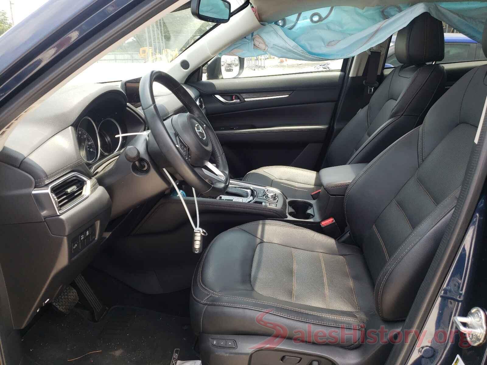 JM3KFADM8J1445034 2018 MAZDA CX-5