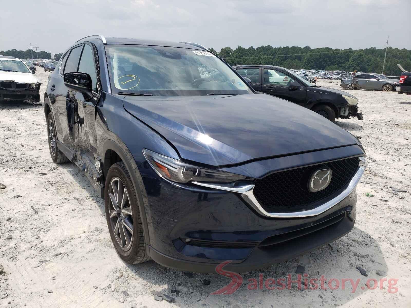 JM3KFADM8J1445034 2018 MAZDA CX-5