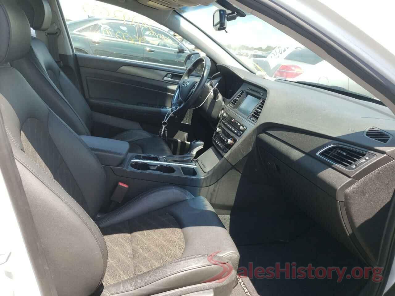 5NPE34AF2HH512400 2017 HYUNDAI SONATA