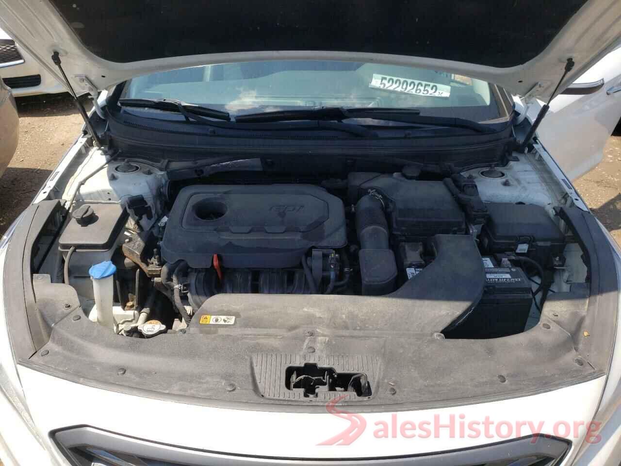 5NPE34AF2HH512400 2017 HYUNDAI SONATA