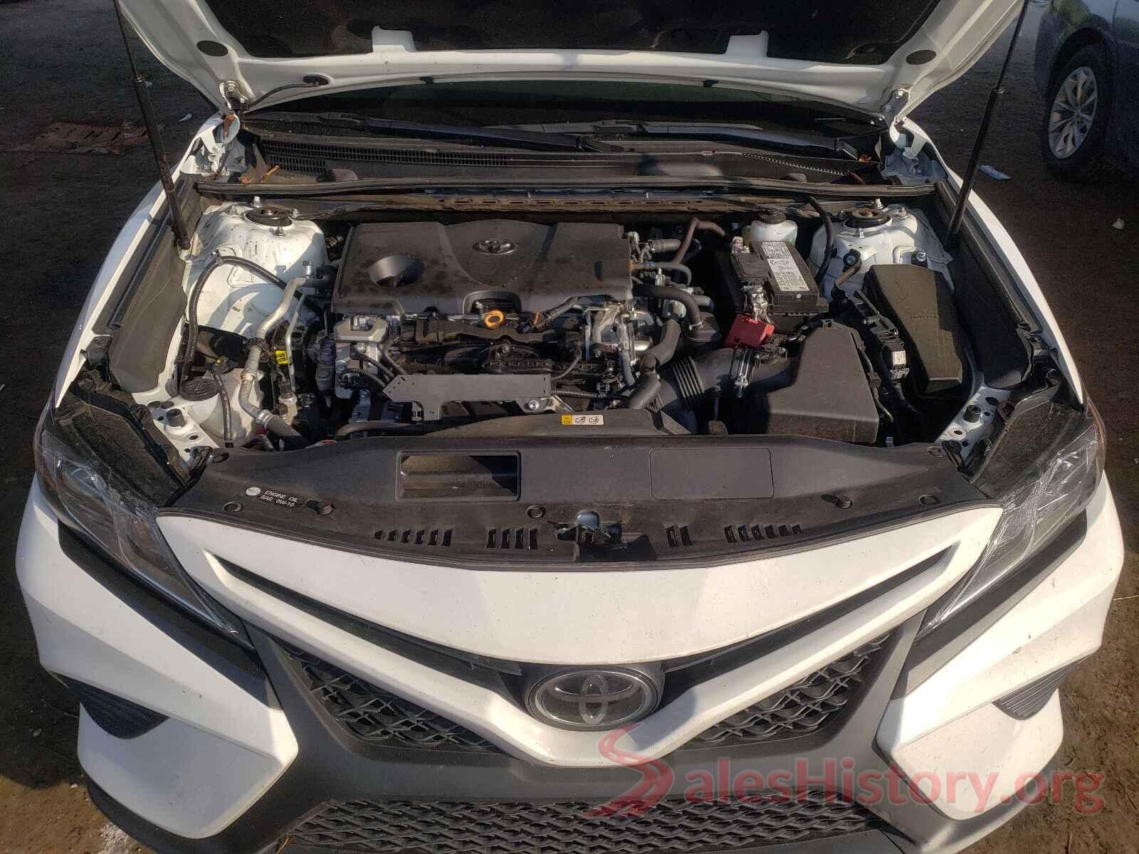 4T1G11AK2LU359201 2020 TOYOTA CAMRY