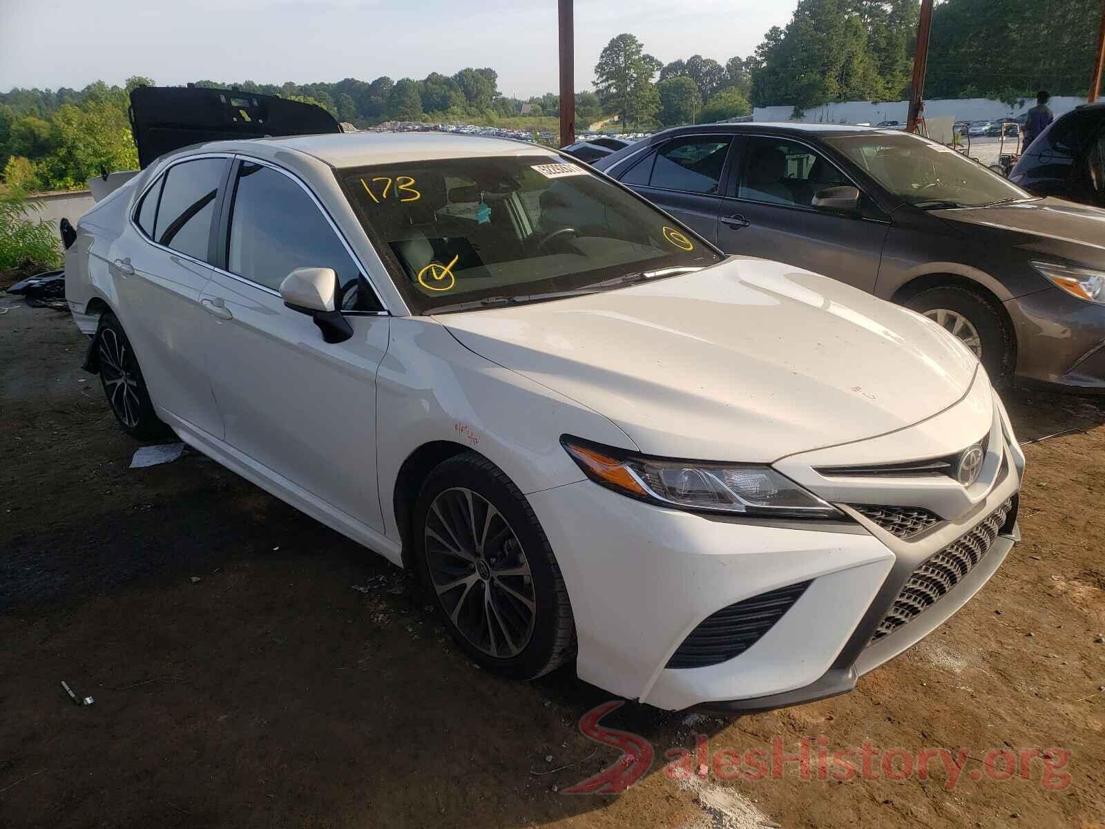 4T1G11AK2LU359201 2020 TOYOTA CAMRY