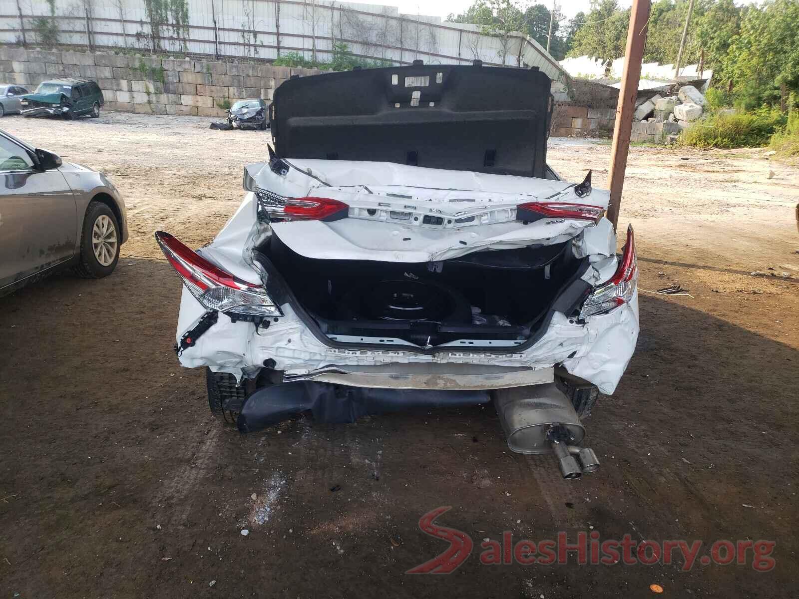 4T1G11AK2LU359201 2020 TOYOTA CAMRY