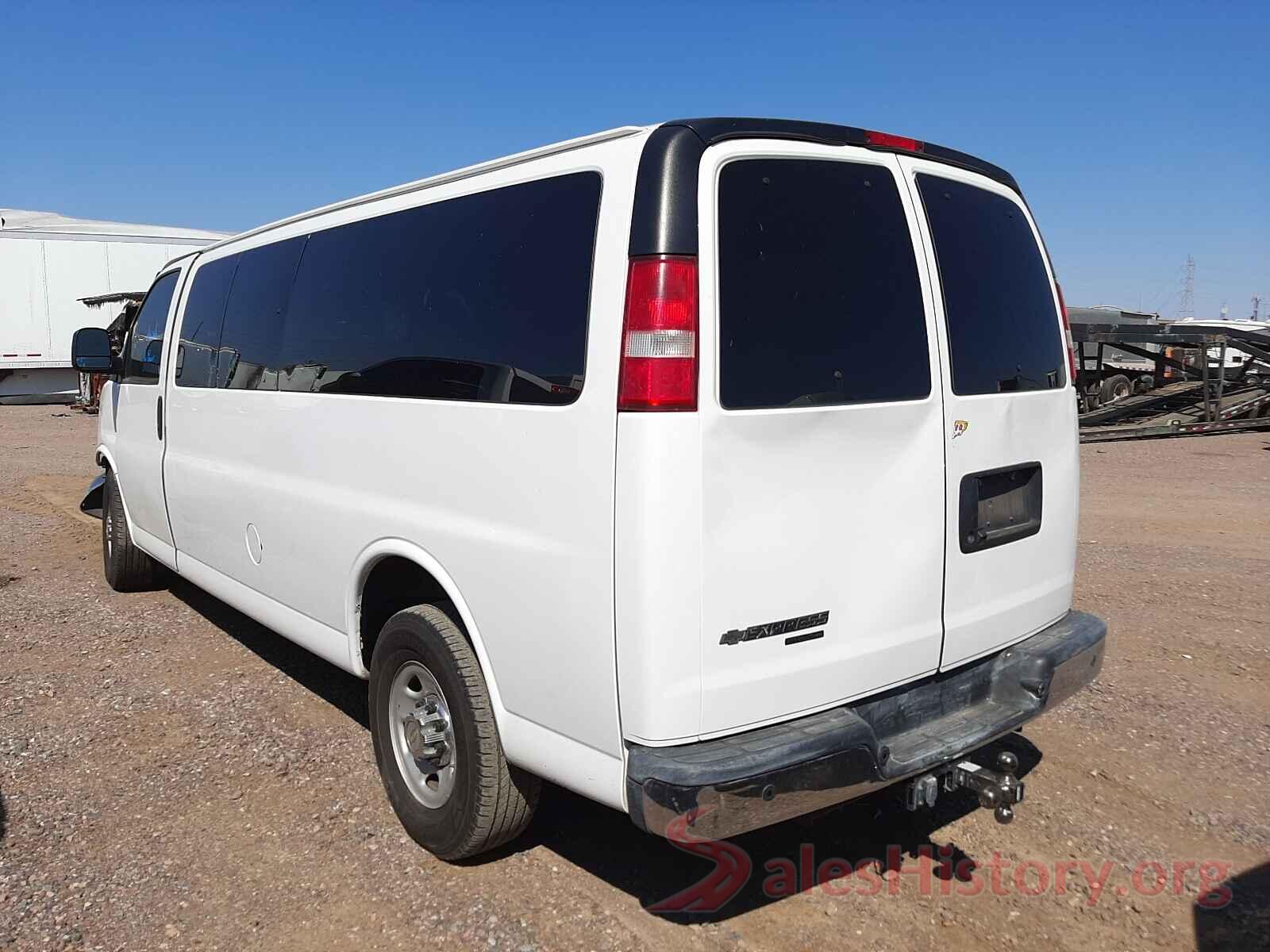 1GAZGPFG1G1201726 2016 CHEVROLET EXPRESS