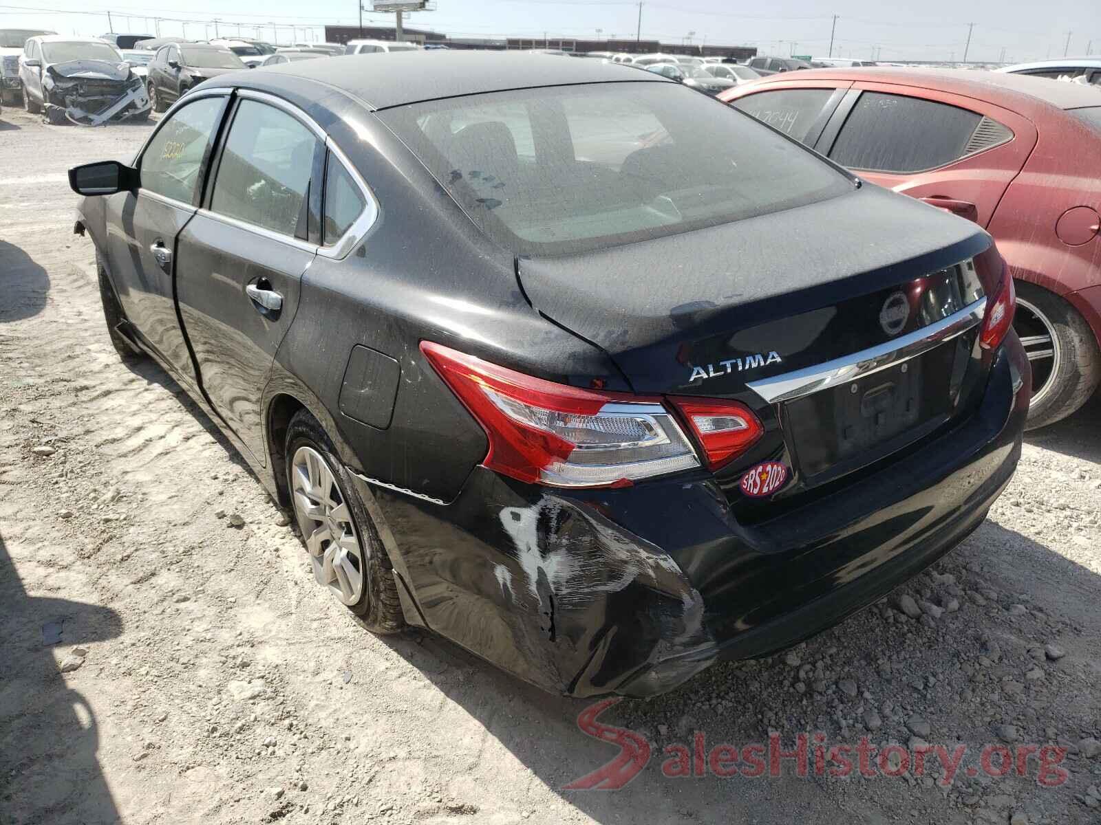 1N4AL3AP2GN384617 2016 NISSAN ALTIMA