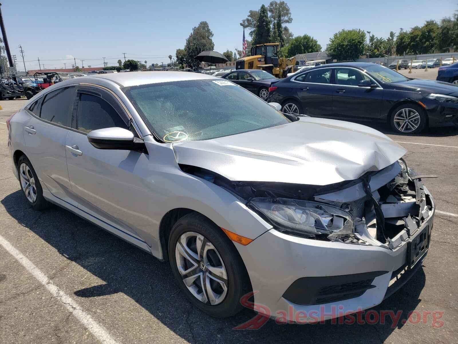 2HGFC2F53HH566467 2017 HONDA CIVIC