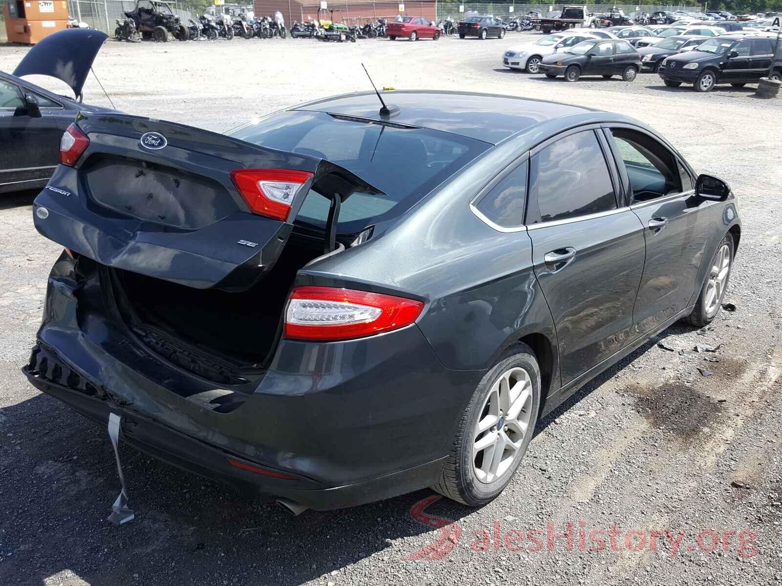 3FA6P0H70GR158443 2016 FORD FUSION