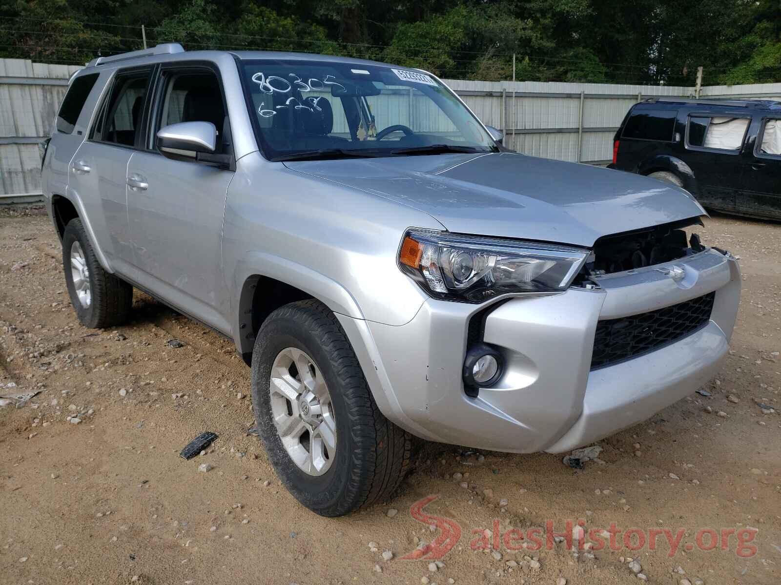 JTEZU5JR7J5166943 2018 TOYOTA 4RUNNER