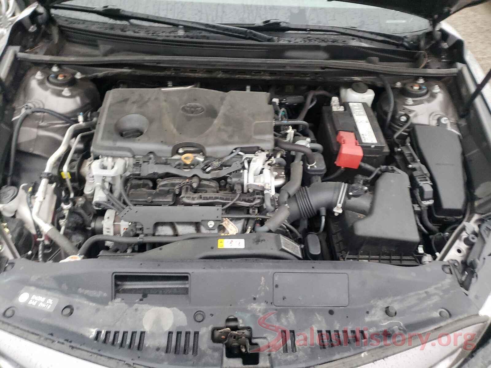 4T1B11HK4KU764703 2019 TOYOTA CAMRY