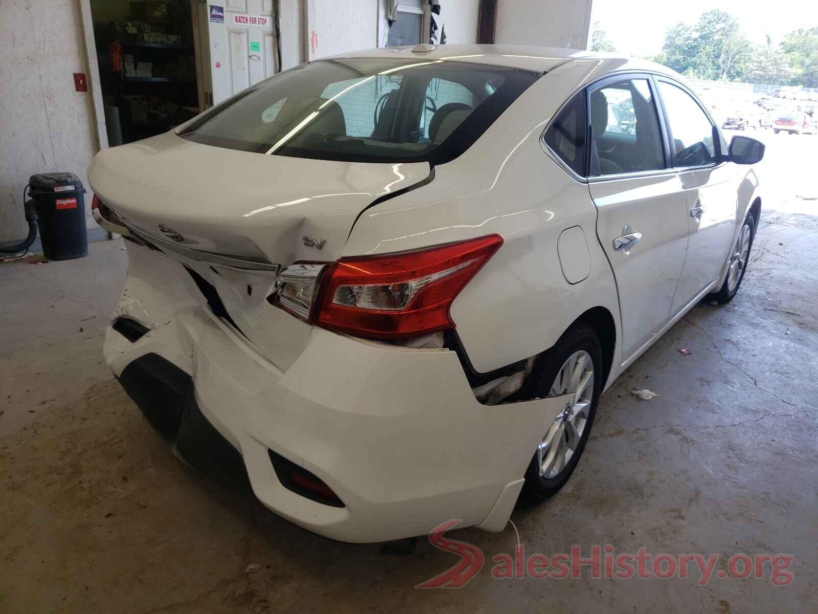 3N1AB7AP1GY211410 2016 NISSAN SENTRA